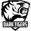 Team Dark Tigers logo