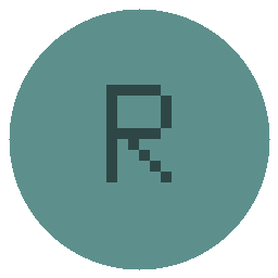 Team Radford University logo